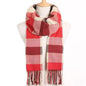Solid Warm Winter Scarf