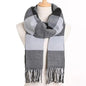 Solid Warm Winter Scarf