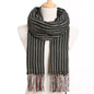 Solid Warm Winter Scarf