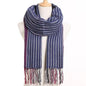 Solid Warm Winter Scarf