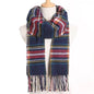 Solid Warm Winter Scarf