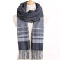 Solid Warm Winter Scarf
