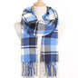 Solid Warm Winter Scarf
