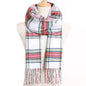 Solid Warm Winter Scarf