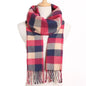 Solid Warm Winter Scarf