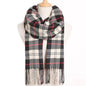 Solid Warm Winter Scarf