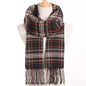 Solid Warm Winter Scarf