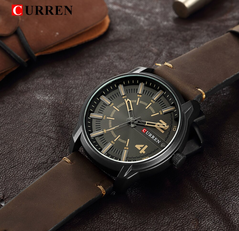 Rad Curren Sport Watch For Men