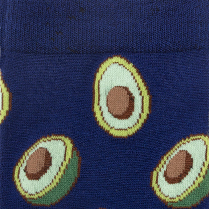 Avocado Men's Sock