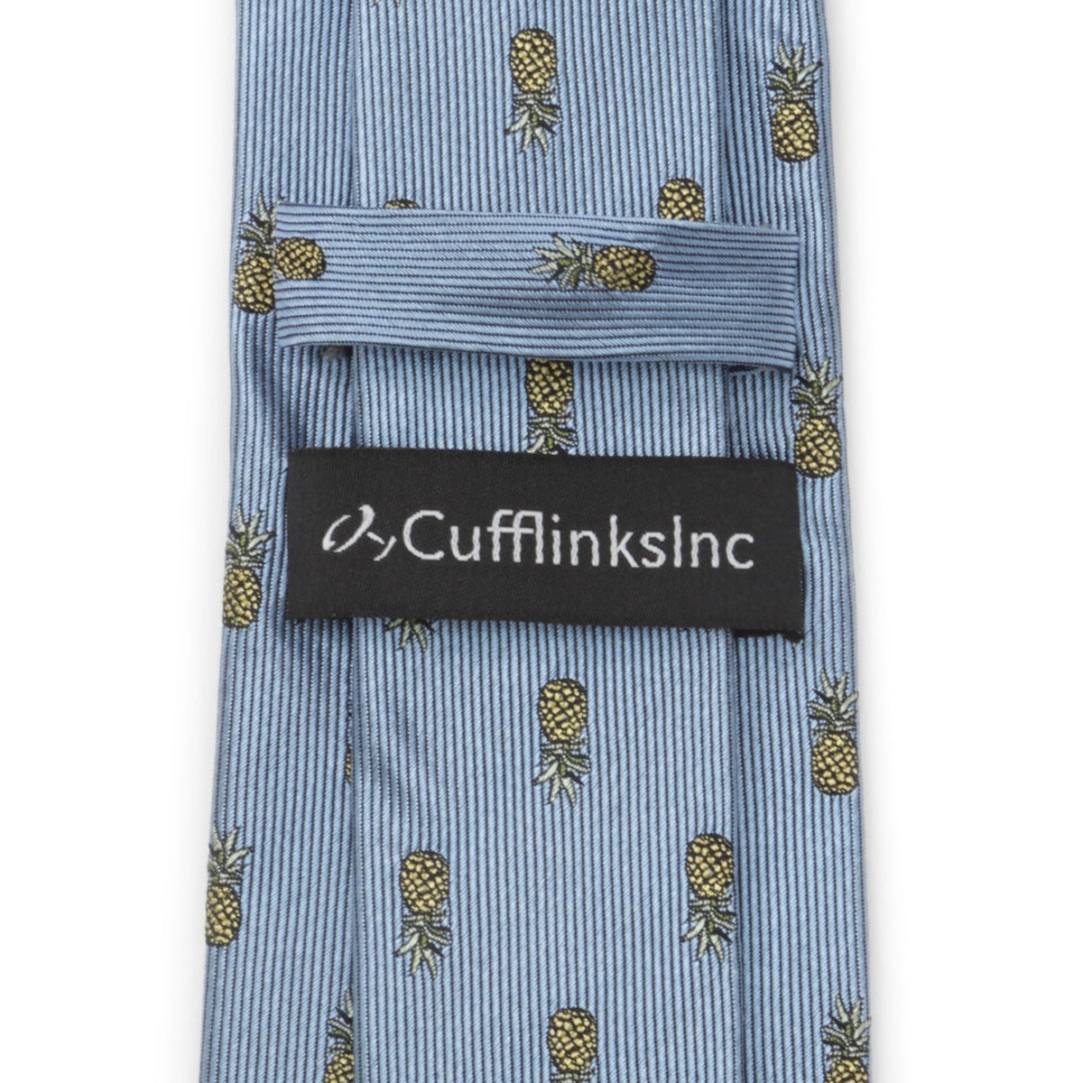 Pineapple Men's Tie