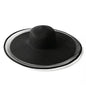 Foldable Wide Brim Straw Bucket Sun Hat