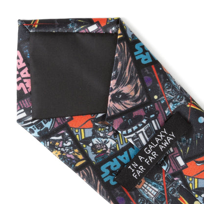 Star Wars Comic Book Tie