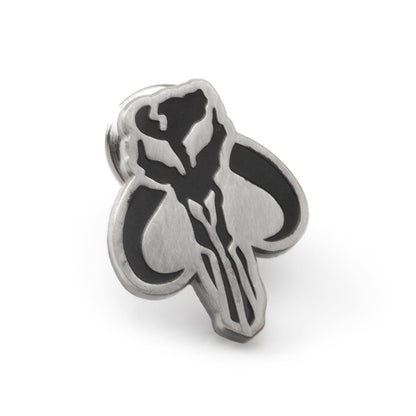 Star Wars Mandalorian 3-Pack Dress Sock and Mythosaur Lapel Pin Gift Set