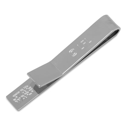 Star Wars May The Force Be With You Tie Bar