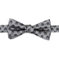 Star Wars Darth Vader Gray Polka Dot Bow Tie