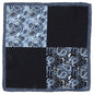 Star Wars Darth Vader Blue Paisley Pocket Square