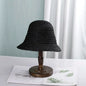 Straw Bucket Sun Hat | UV Protection