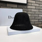 Korean Hollow Knit Crochet Bucket Hat