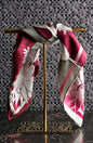 Saguaro Blossom Silk Scarf - Classic Size
