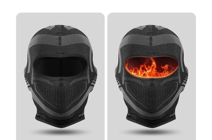 Camo Balaclava Face Mask | Windproof