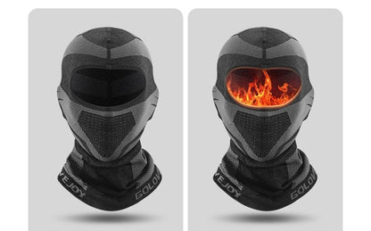 Camo Balaclava Face Mask | Windproof
