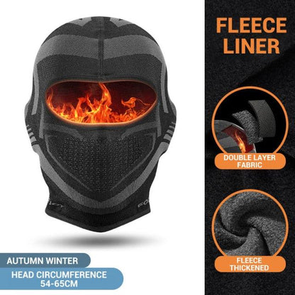 Camo Balaclava Face Mask | Windproof