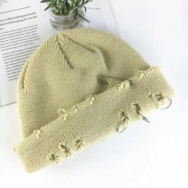 Classic Knit Beanie Hat | Unisex