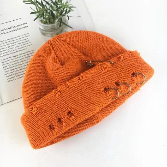 Classic Knit Beanie Hat | Unisex