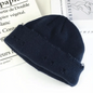 Classic Knit Beanie Hat | Unisex