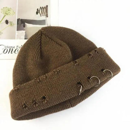 Classic Knit Beanie Hat | Unisex