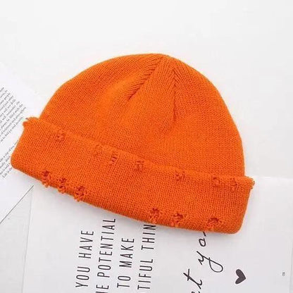 Classic Knit Beanie Hat | Unisex