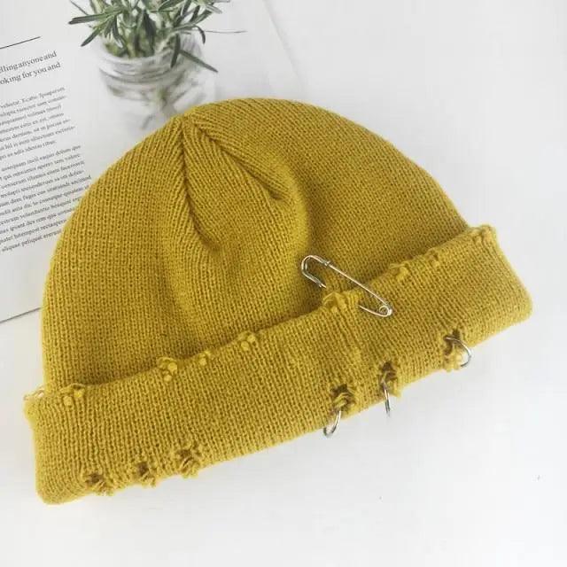 Classic Knit Beanie Hat | Unisex