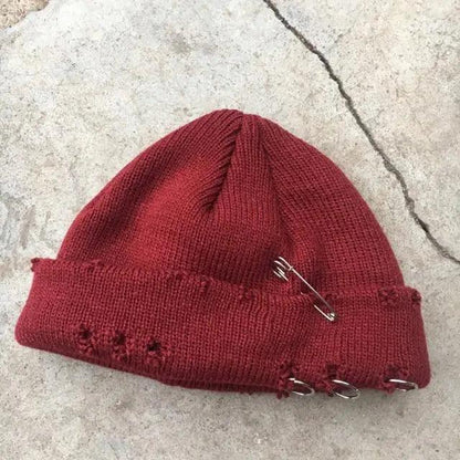 Classic Knit Beanie Hat | Unisex