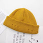 Classic Knit Beanie Hat | Unisex