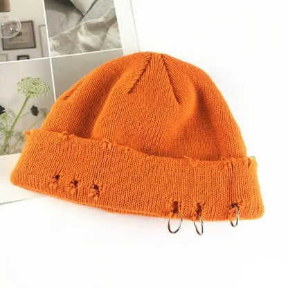 Classic Knit Beanie Hat | Unisex