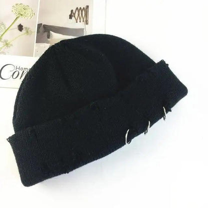 Classic Knit Beanie Hat | Unisex