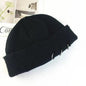 Classic Knit Beanie Hat | Unisex