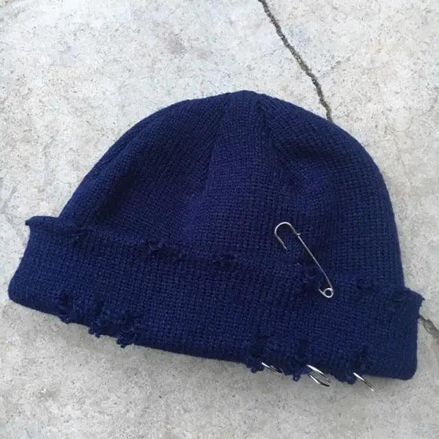Classic Knit Beanie Hat | Unisex