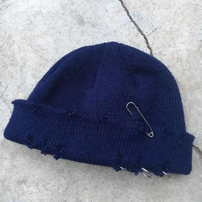 Classic Knit Beanie Hat | Unisex