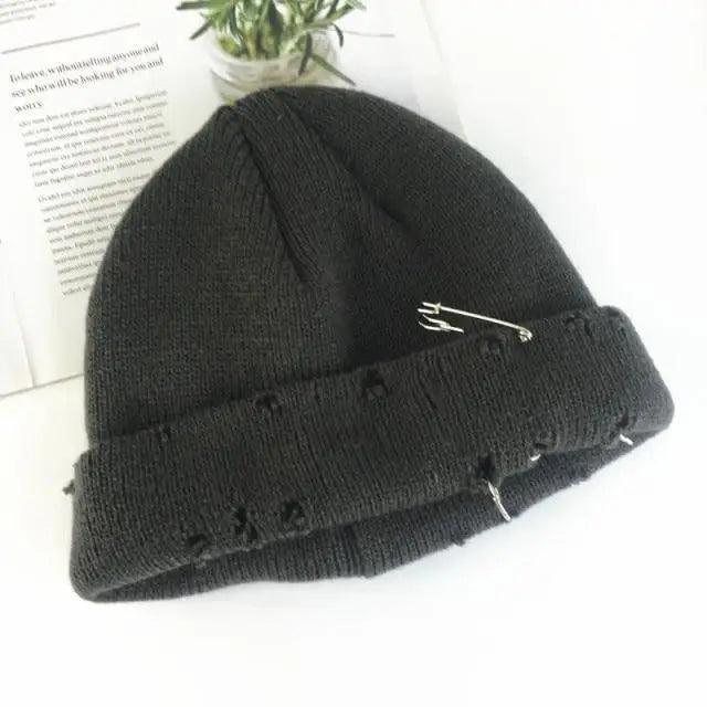 Classic Knit Beanie Hat | Unisex