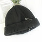 Classic Knit Beanie Hat | Unisex