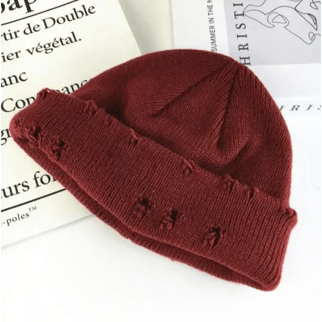 Classic Knit Beanie Hat | Unisex