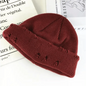 Classic Knit Beanie Hat | Unisex