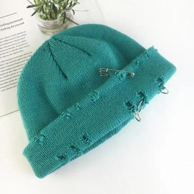 Classic Knit Beanie Hat | Unisex