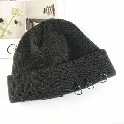 Classic Knit Beanie Hat | Unisex