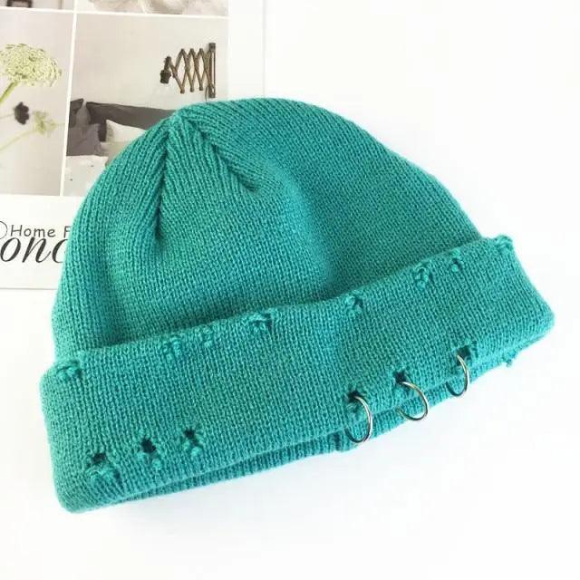Classic Knit Beanie Hat | Unisex