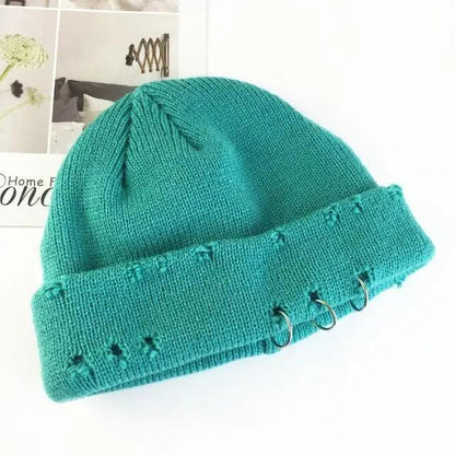 Classic Knit Beanie Hat | Unisex