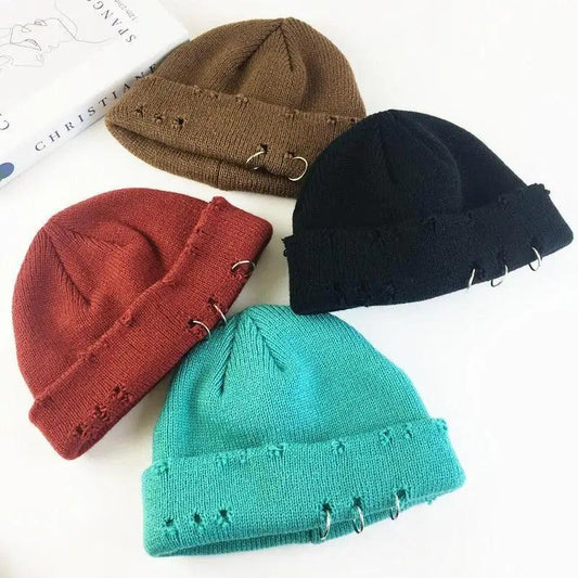 Classic Knit Beanie Hat | Unisex