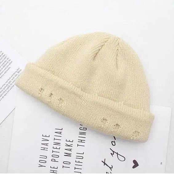 Classic Knit Beanie Hat | Unisex