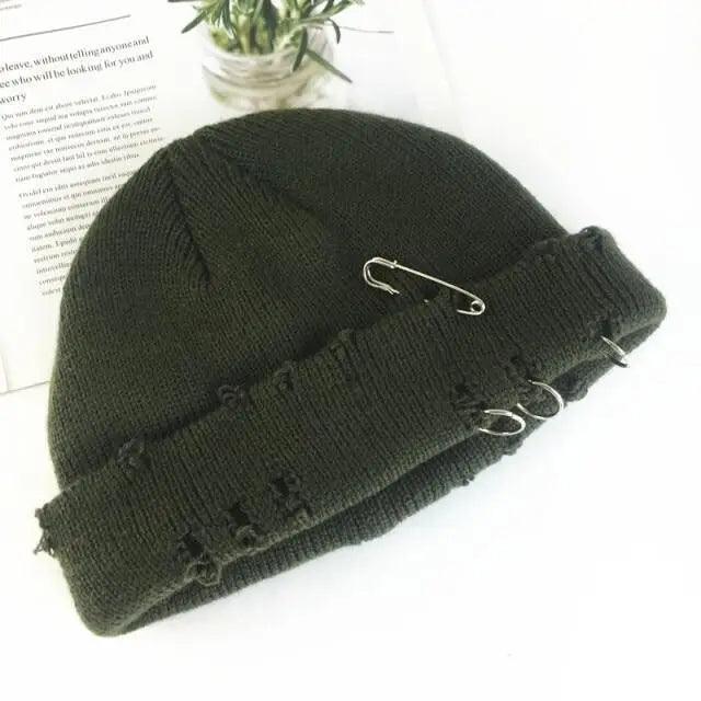 Classic Knit Beanie Hat | Unisex